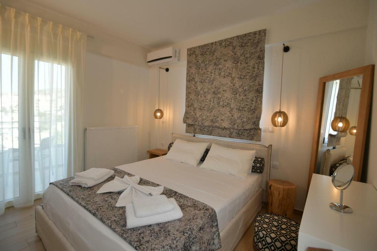 Rethymno City View Apartment Eksteriør bilde