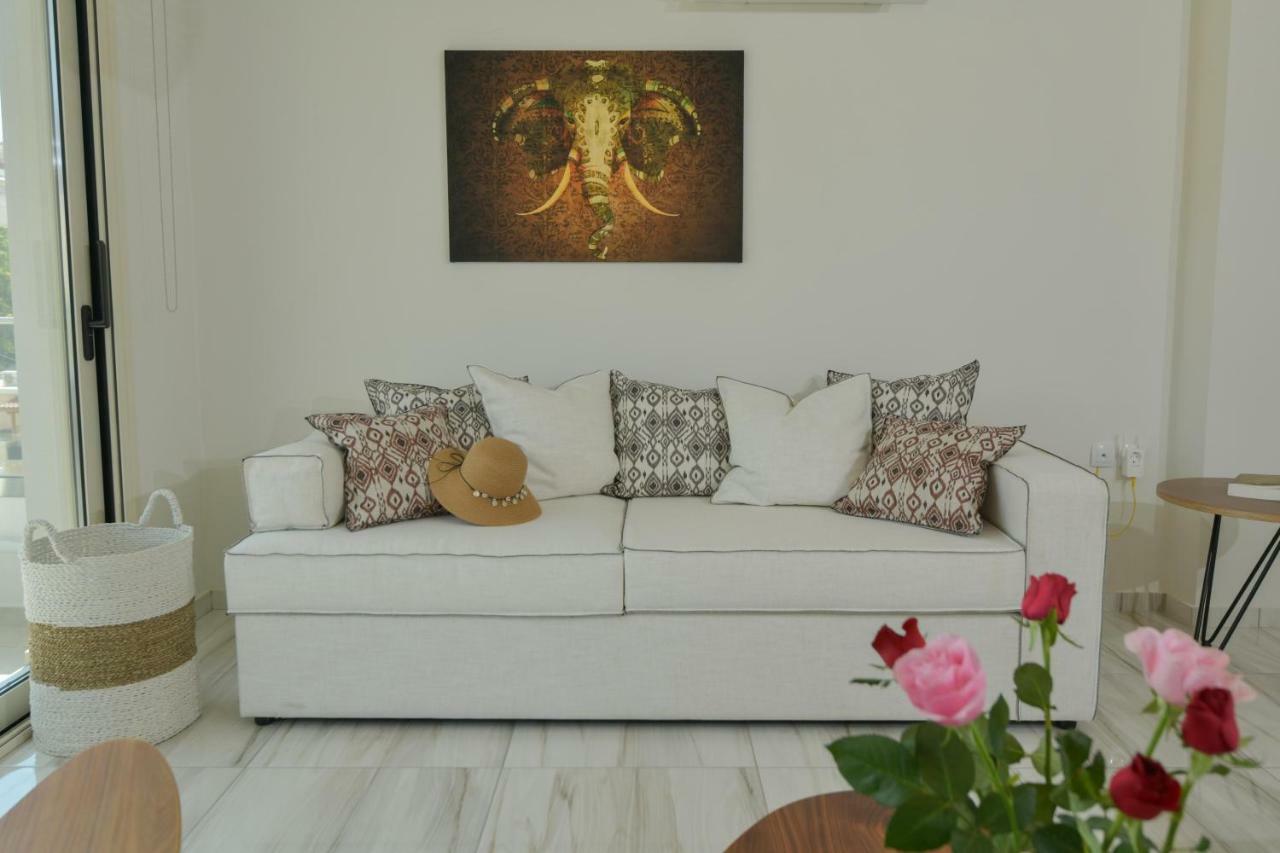 Rethymno City View Apartment Eksteriør bilde