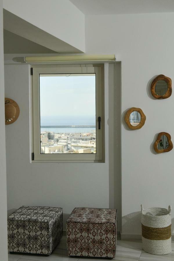 Rethymno City View Apartment Eksteriør bilde