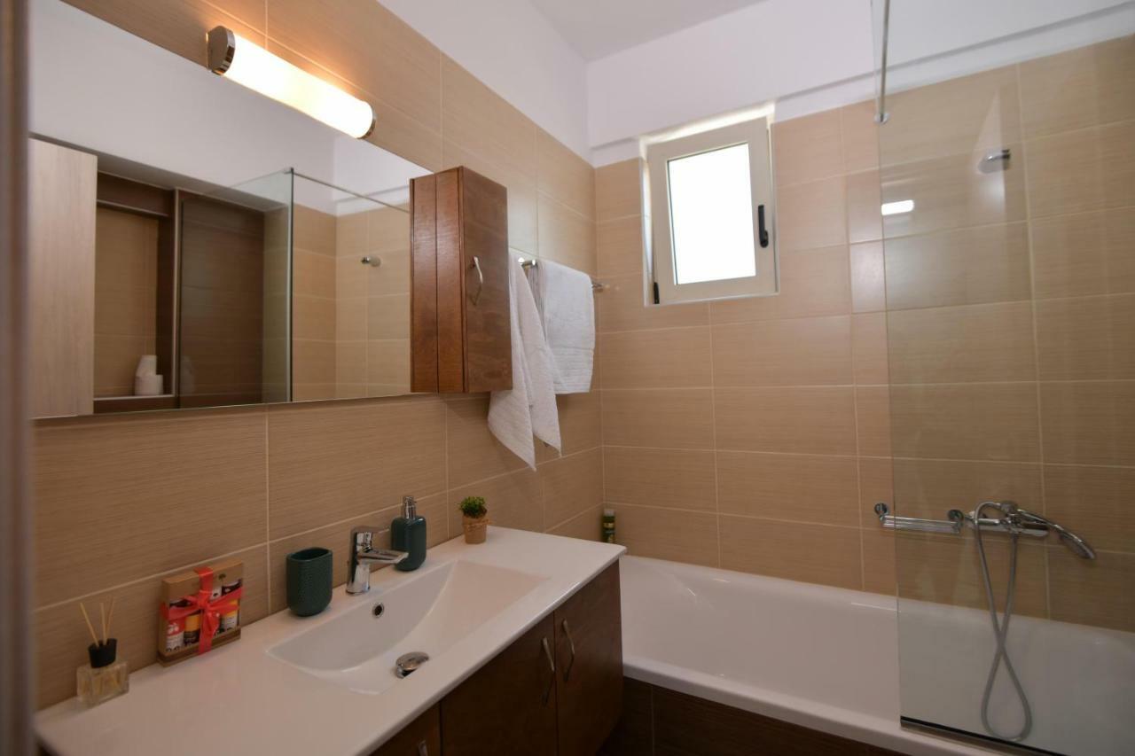 Rethymno City View Apartment Eksteriør bilde