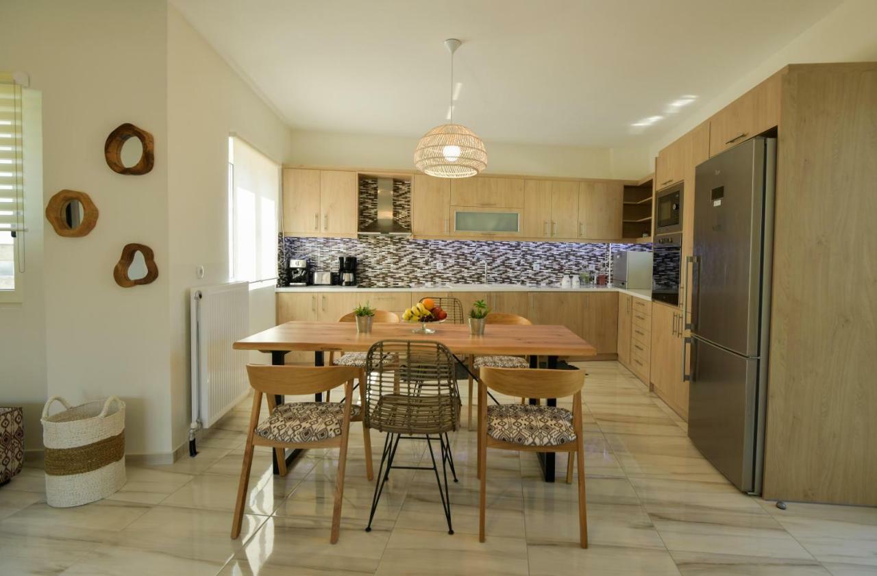 Rethymno City View Apartment Eksteriør bilde
